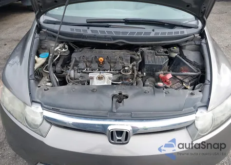 2007 Honda Civic Lx из США, поврежденный, VIN 1HGFA16567L107855